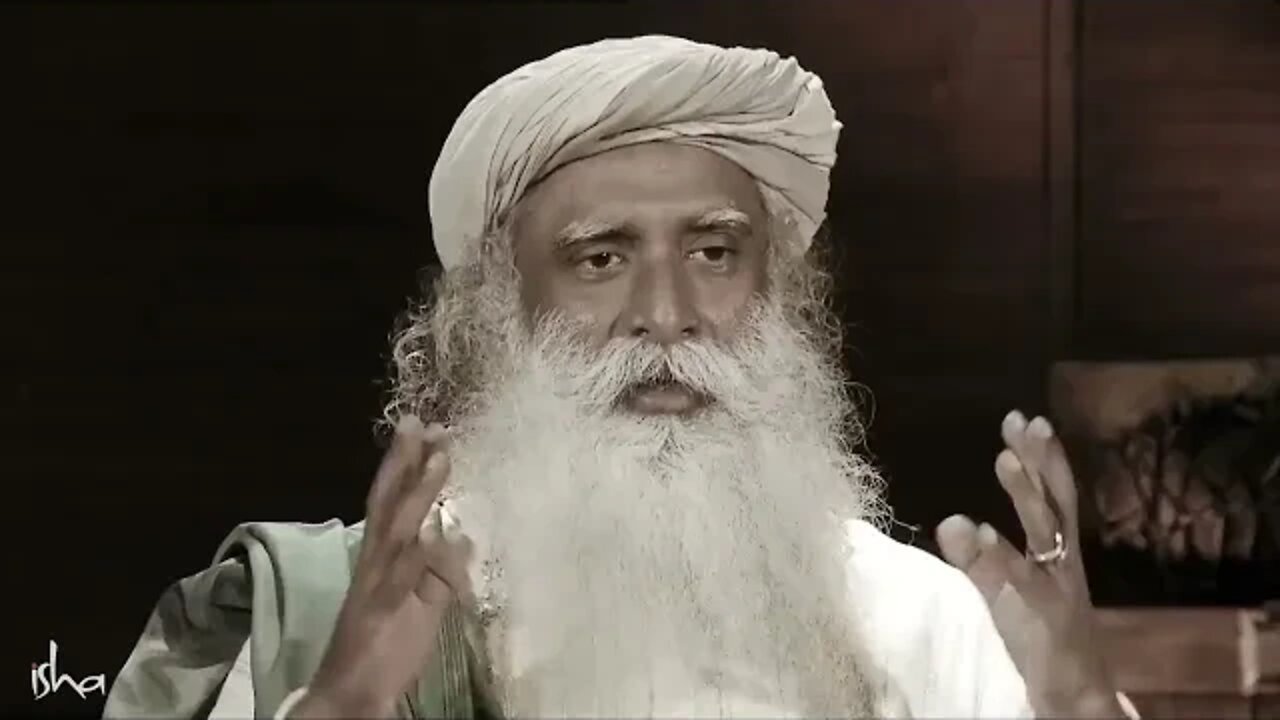 Do These 5 Things Before Sleeping – Sadhguru