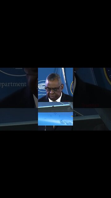 The Pentagon releases footage of Russian Jets taking out an American drone