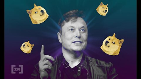 ELON MUSK DOGECOIN PREDICTION 2021 (DOGE) $$$