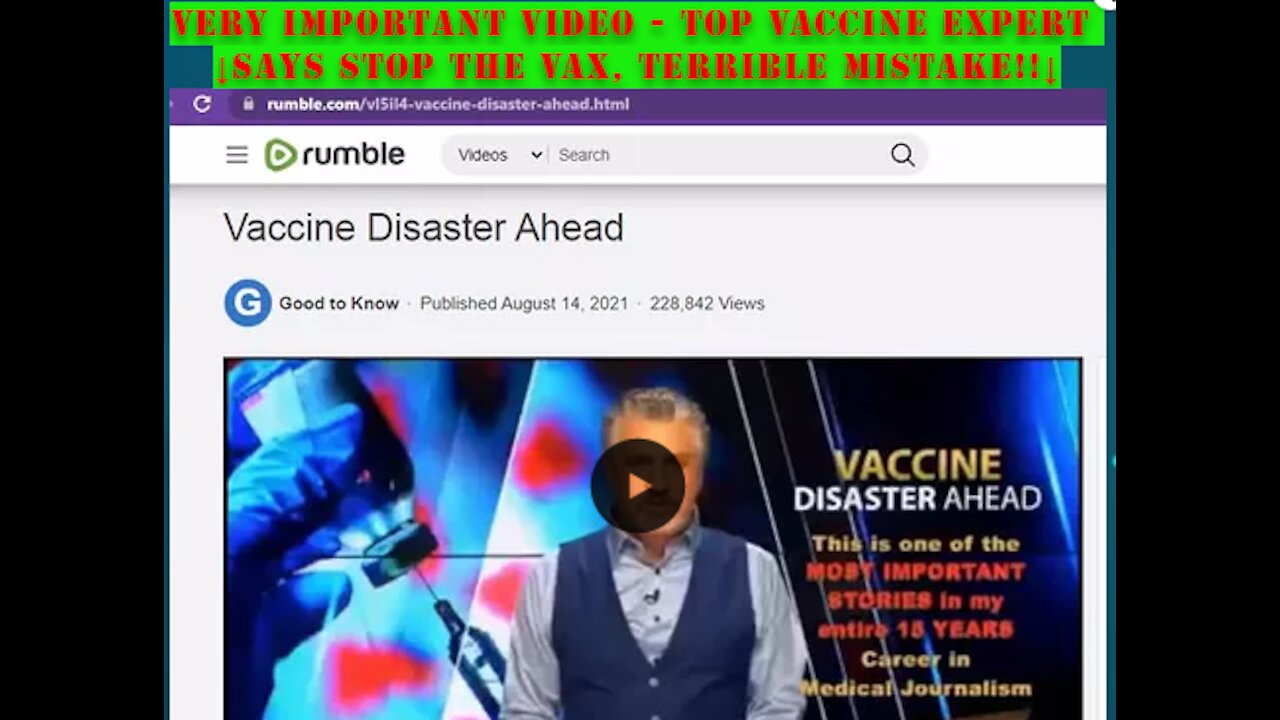 TOP WORLDWIDE √Āćć!ñë EXPERT SAYS STOP THE √ĀƔ, IRREVERSIBLE LIFELONG MISTAKE!