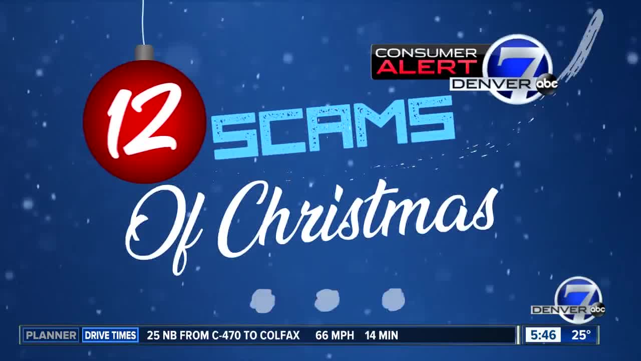 12 scams of Christmas: Avoiding counterfeits