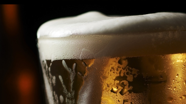 What happens if you drink one beer a day?