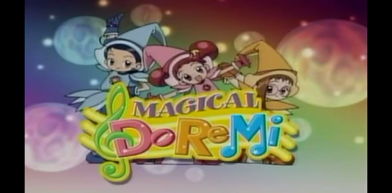 CW4Kids May 15, 2010 Magical DoReMi S1 Ep 4 Dustin' The Old Rusty Broom