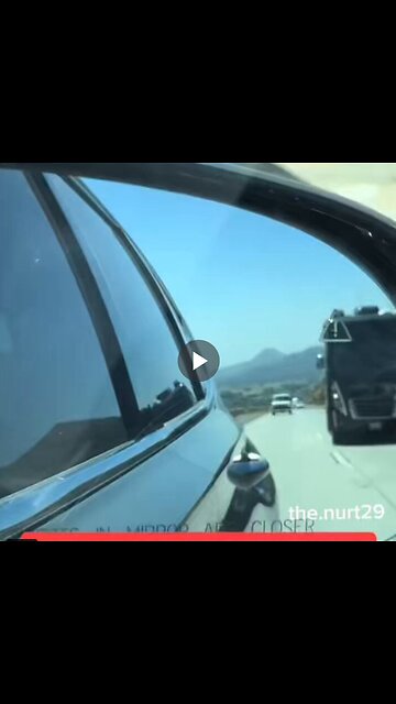 Illegals are allegedly being transported in white vans “from Arizona to California.”