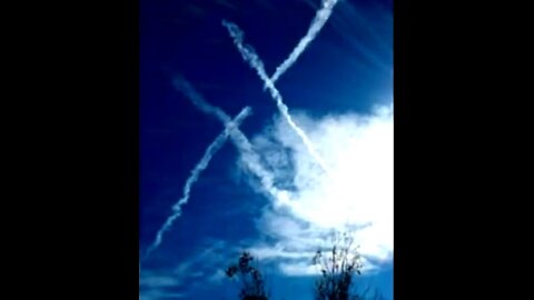 Aerosol Crimes Chemtrails vs Contrails Clifford Carnicom Part 1