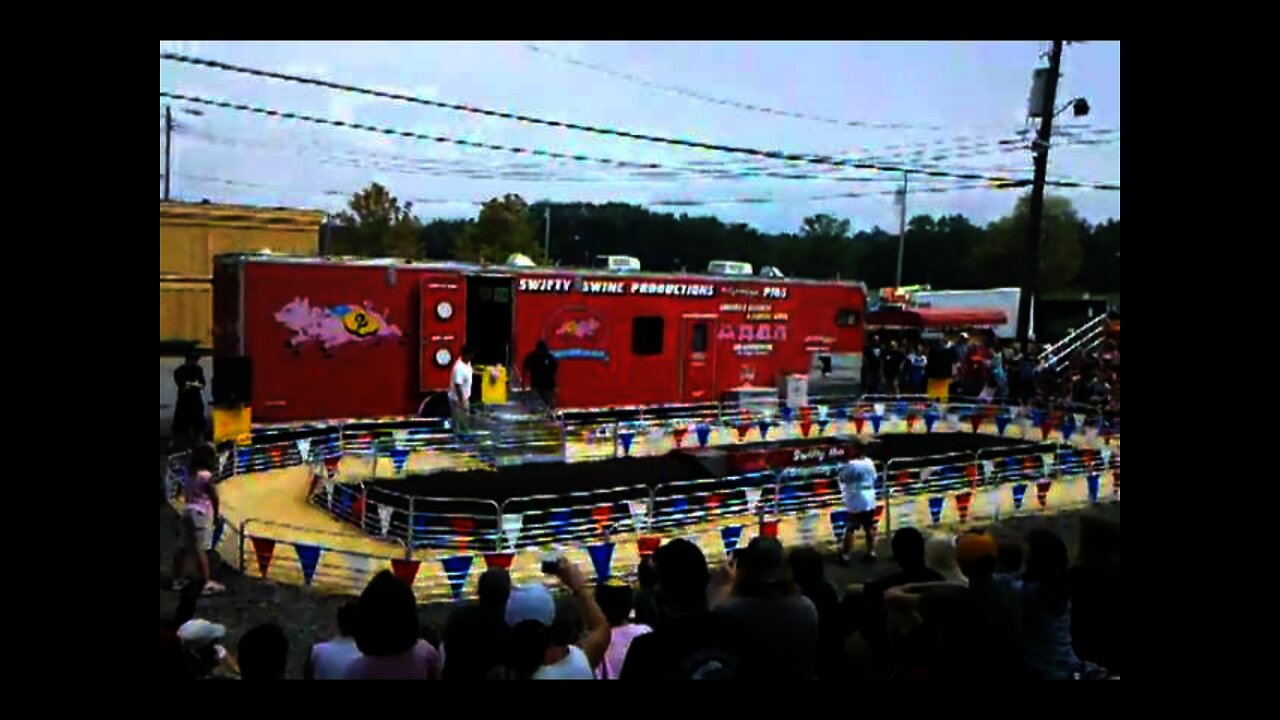 Erie County Fair 2010