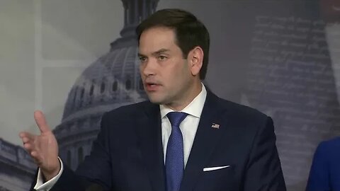 Rubio Unveils Bill to Give Parents the Option to Take Paid Family Leave