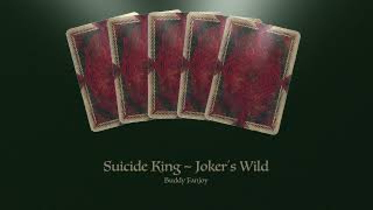 Suicide King ~ Joker's Wild