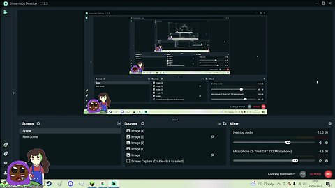 Testing Recording Stuff