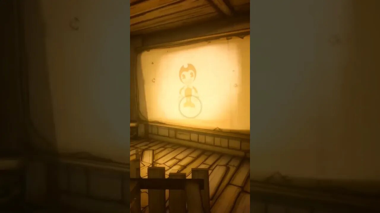 Bendy and the Ink Machine chapter 1