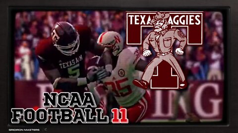 Texas A&M Dynasty - Season 5 (Part 8 of 10) - NCAA Football 11