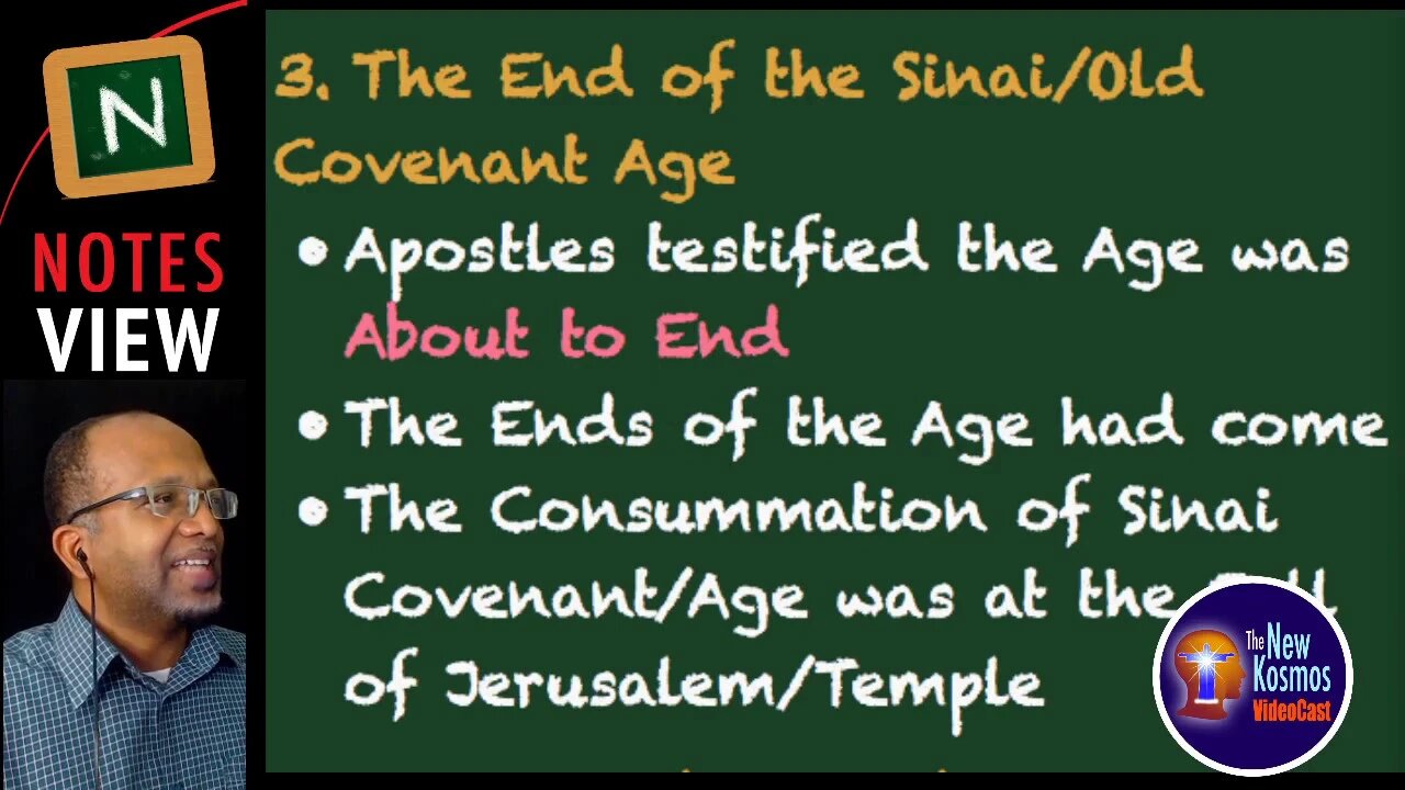 Daniel 9:26-27 Puts the 'END of the World' in the Time of the Scribes and Pharisees!