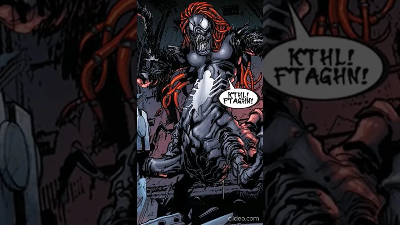 Esta Horrible Criatura Es Spider-Man en la Tierra-10011 #spiderverse