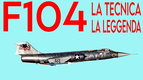 David Bacci - Lockeed F104 Starfighter: Analisi Tecnica