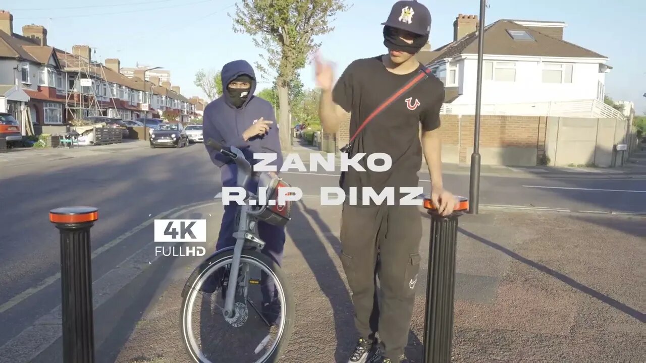 #AVE Zanko - Freestyle #LLD | @ve_ldn