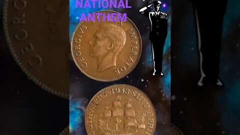 South africa ¼ penny 1938.#shorts #coinnotesz