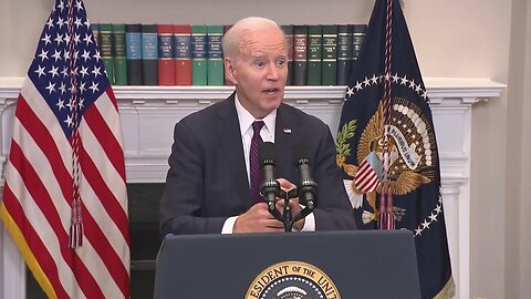 Biden Lashes Out At Reporter For Asking Him About Budget Cuts: "B-I-L-L-I-O-N"