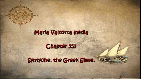 Syntyche, the Greek Slave.