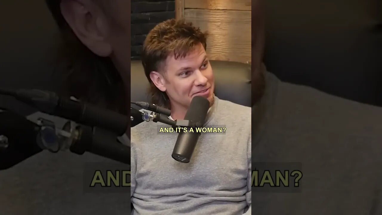 Andrew Schulz & Theo Von you had sex with my friend 😂😂