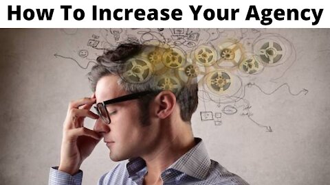 How To Increase Your Agency