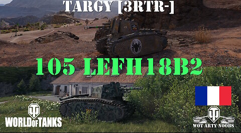 105 leFH18B2 - targy [3RTR-]