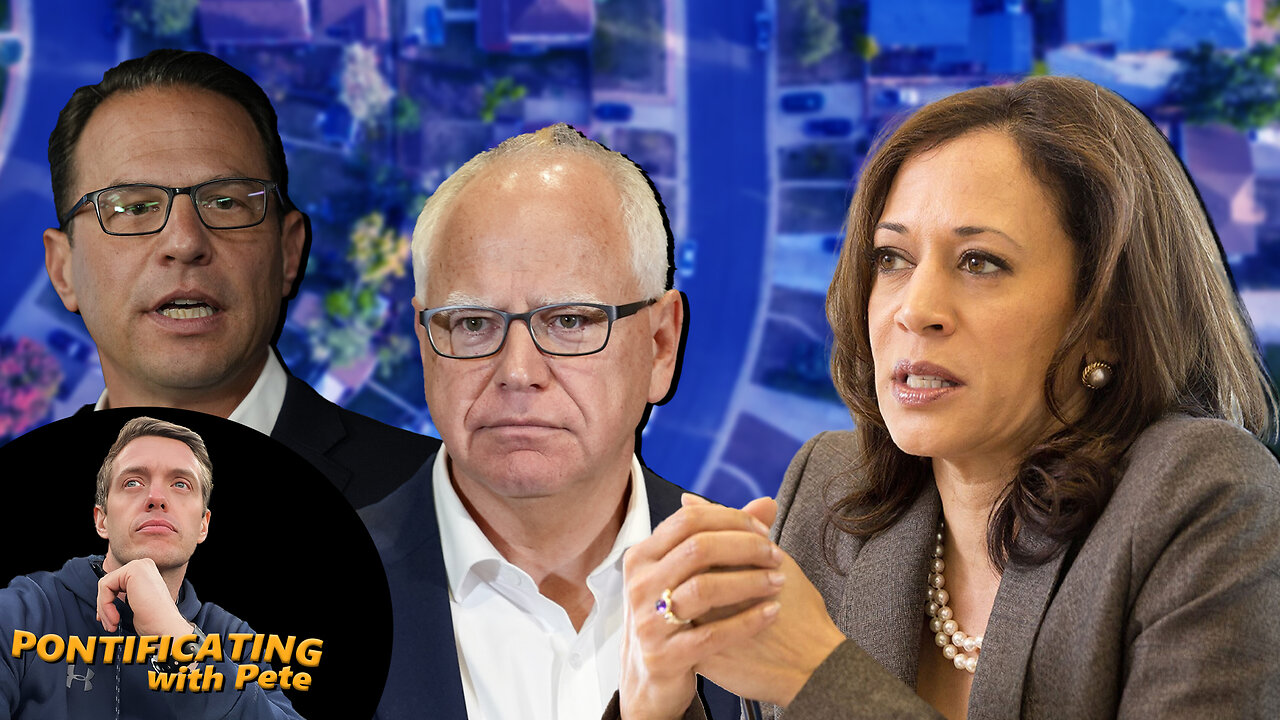 Housing CRISIS in Florida, Kamala Harris' VP Top Runners Explained w/ AmyeC3