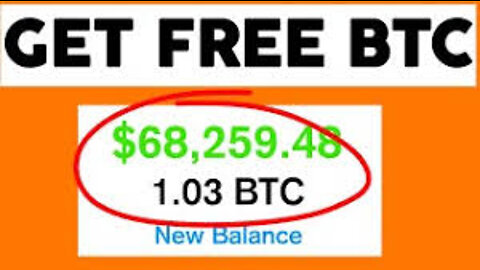 Mine 1 BTC in 30 minutes || Free Bitcoin Mining Website 2022 || Payment Proof