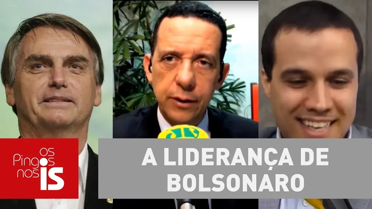 Debate: A liderança de Bolsonaro e a disputa pelo segundo lugar