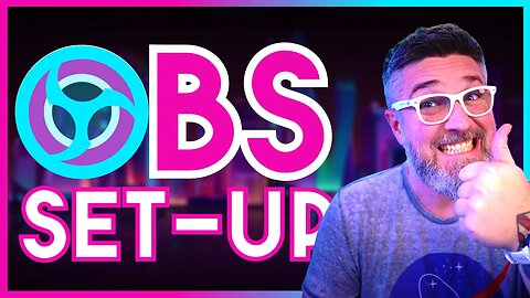 ⚡️OBS PRODUCTION TINKERING⚡️ ✨Professional looking LIVE streams and why they are Important✨