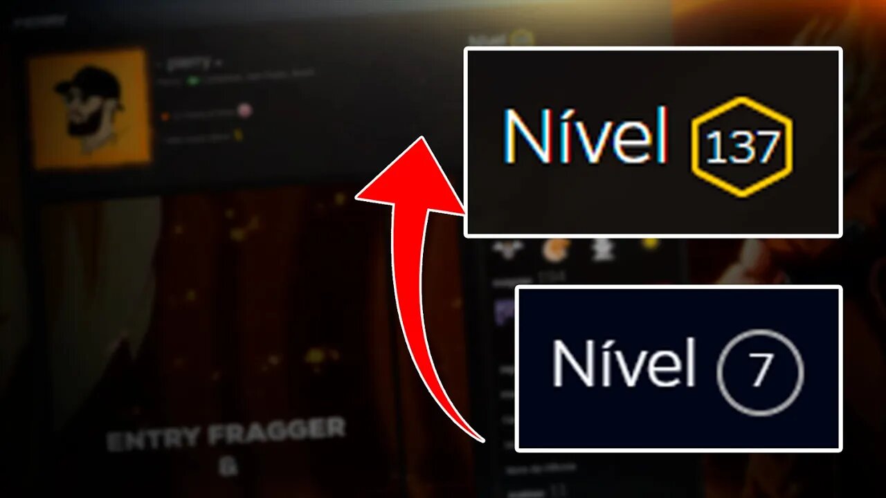 Como upar lvl na Steam em 2022... Rápido e fácil