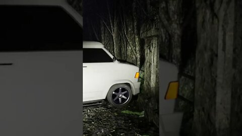 How Did They Park This?