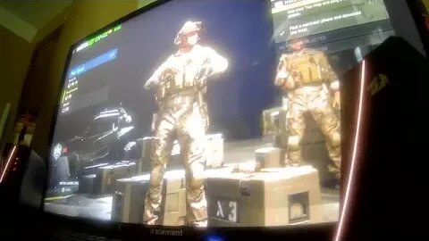 Cyraxx on Ytube, "COD WARZONE 2 0 DMZ MISSIONS". Deleted. 11/21/2022