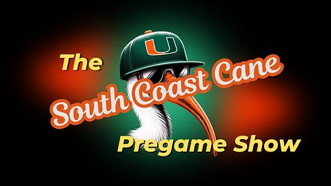 Miami vs Florida Pregame Show
