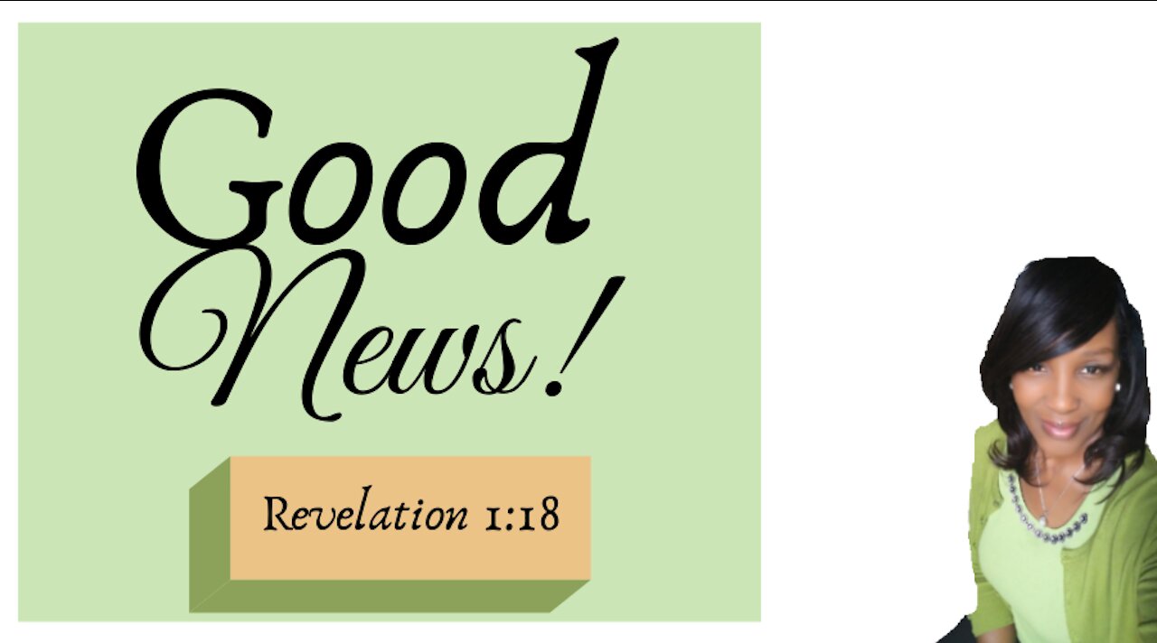 GOOD NEWS AND HOPE #12