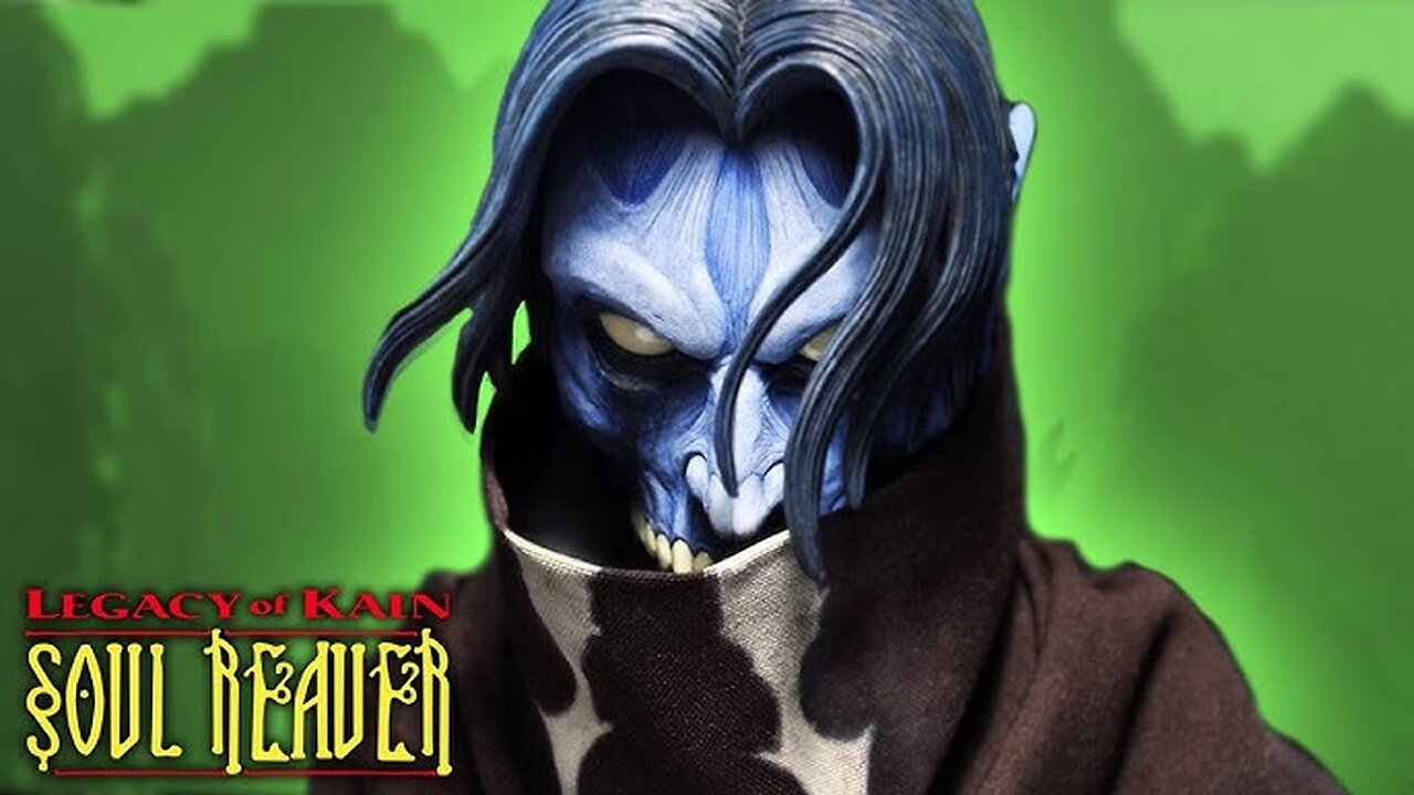 Soul Reaver Remastered