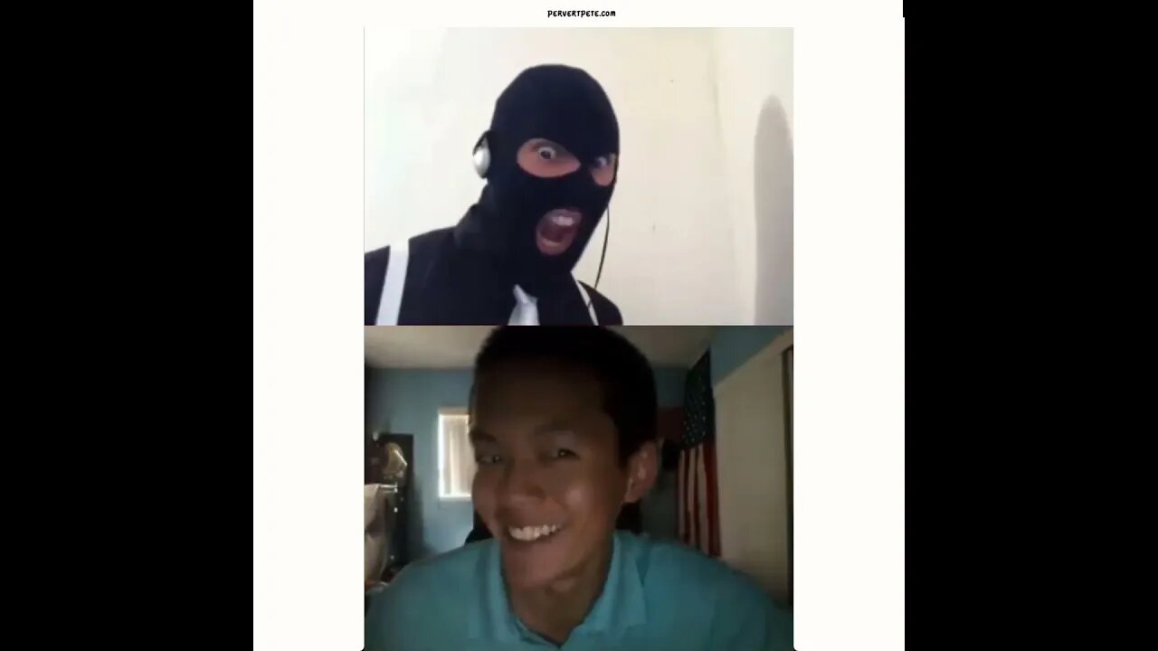 Pervert And Asian Man Become Friends On Omegle