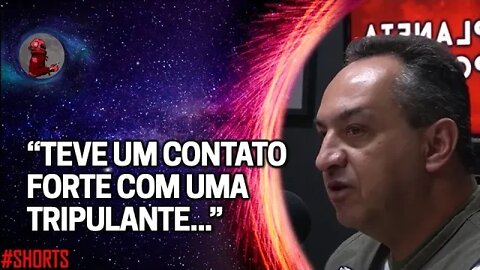 “VOCÊ TEM MENTE CÓSMICA…” com Edison Boaventura e Vandinha | Planeta Podcast (Sobrenatural) #shorts