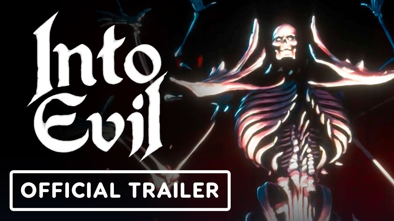 Into Evil - Official Demo Launch Trailer