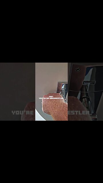 POV: You're an Armwrestler