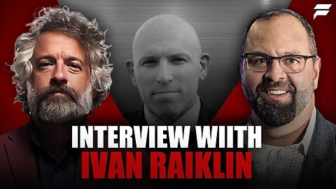 Conservative Daily | Guest: Ivan Raiklin | 23 December 2024 - 4PM EST