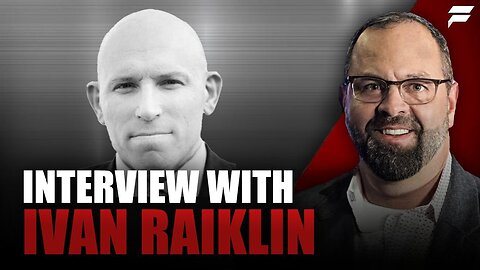 A New Beginning is On The Horizon | Guest Ivan Raiklin | 23 December 2024 4PM EST