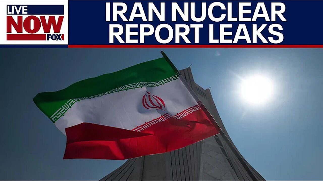 Iran stockpile of near weapons-grade uranium increases, leaked report alleges