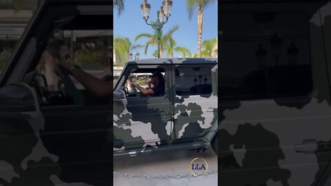 Luxury Cars, Luxury Lifestyle | CAMOUFLAGE #shorts #luxury #car