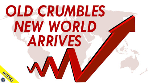 Old Crumbles New World Arrives 05/04/2021