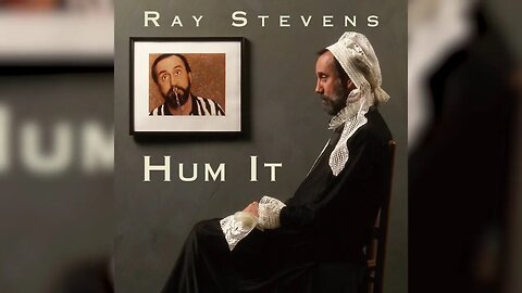 Ray Stevens - "She Loves Elvis Better Than Me" (Official Audio)