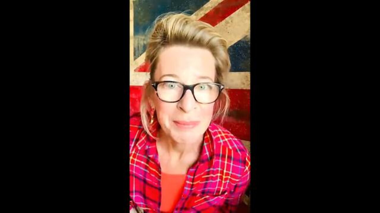 UK | Katie Hopkins - National Day of Reflection…. Here’s My Chuffing Reflection