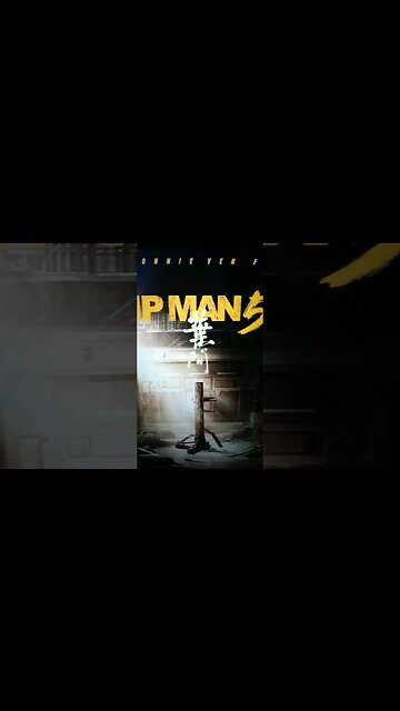 Ip Man 5 #donnieyen #ipman5 #rumors #shorts