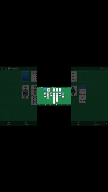 Microsoft Solitaire Collection Klondike MASTER Level # 121 #shorts