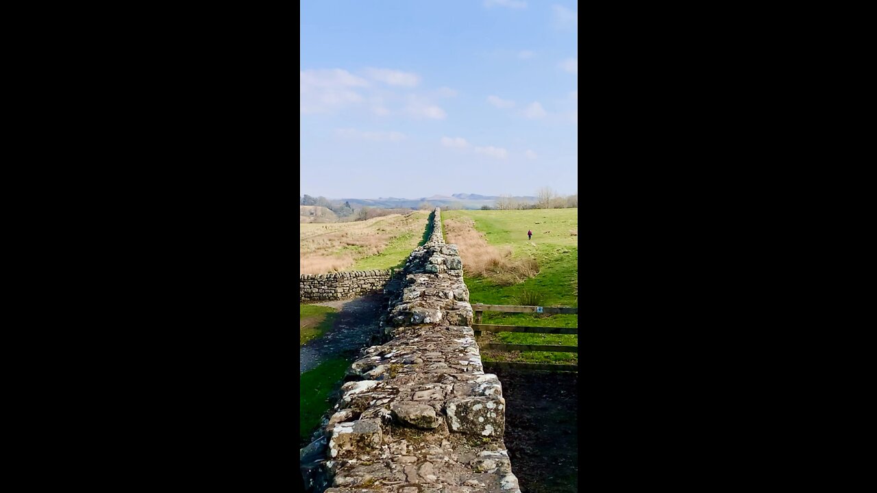 Hadrian’s Wall@ Birdoswald #hw1900