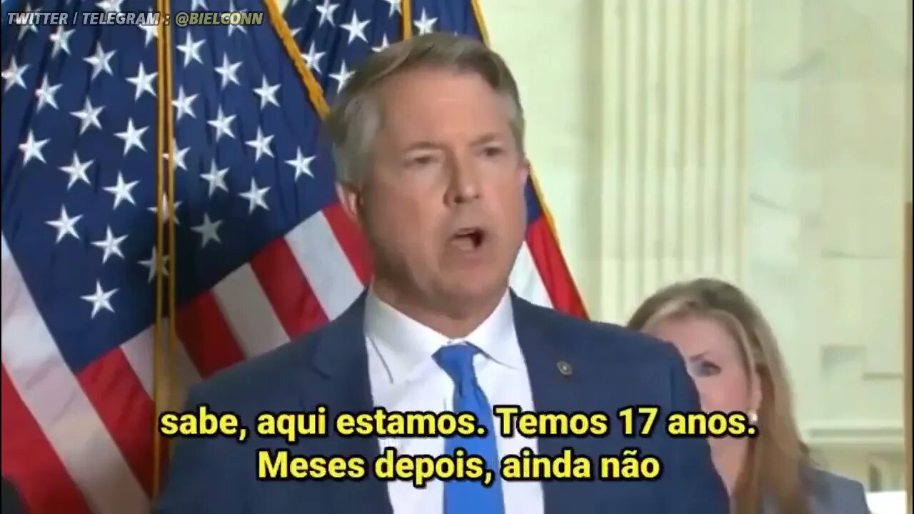 SENADO AMERICANO V 3 - A VERDADE REVELADA